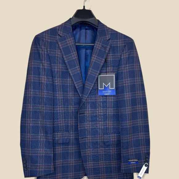 MICHAEL STRAHAN Suit Jackett - Picture 1 of 5